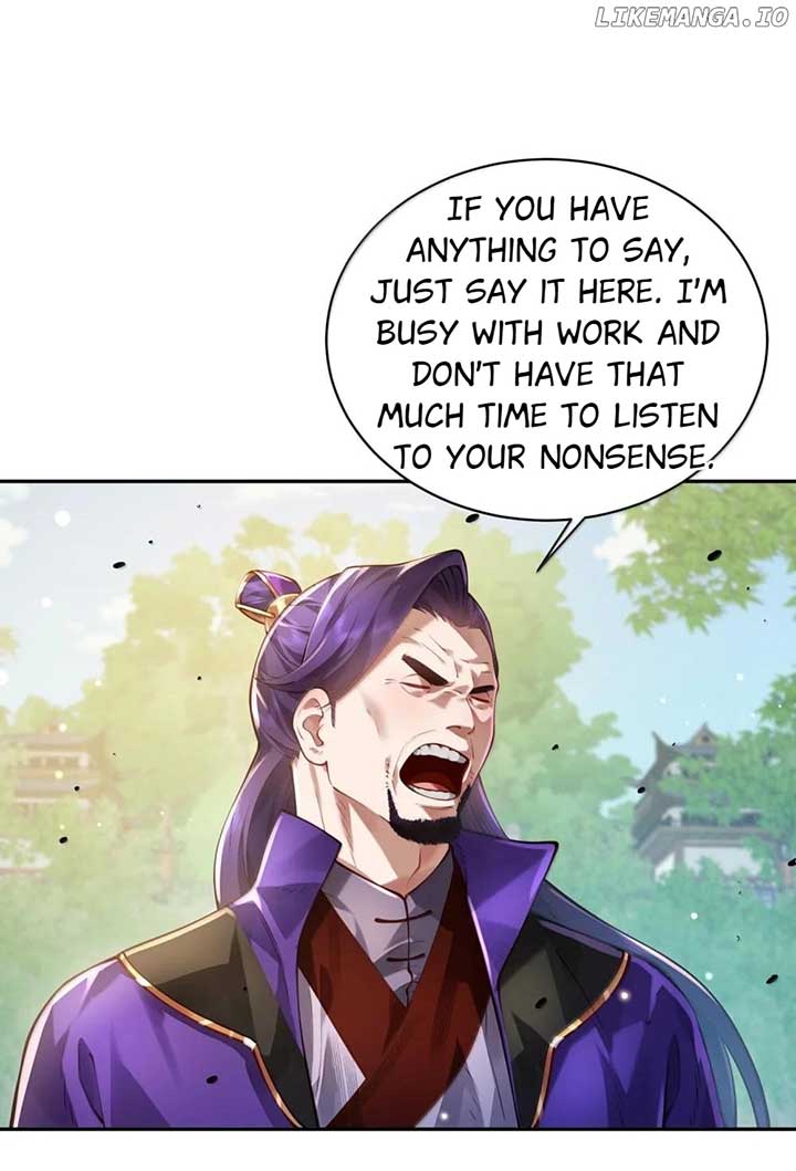 It’s Just Fortune-Telling. How Did the Nine-Tailed Demon Emperor Become My Wife? Chapter 55 187 ch 55 3