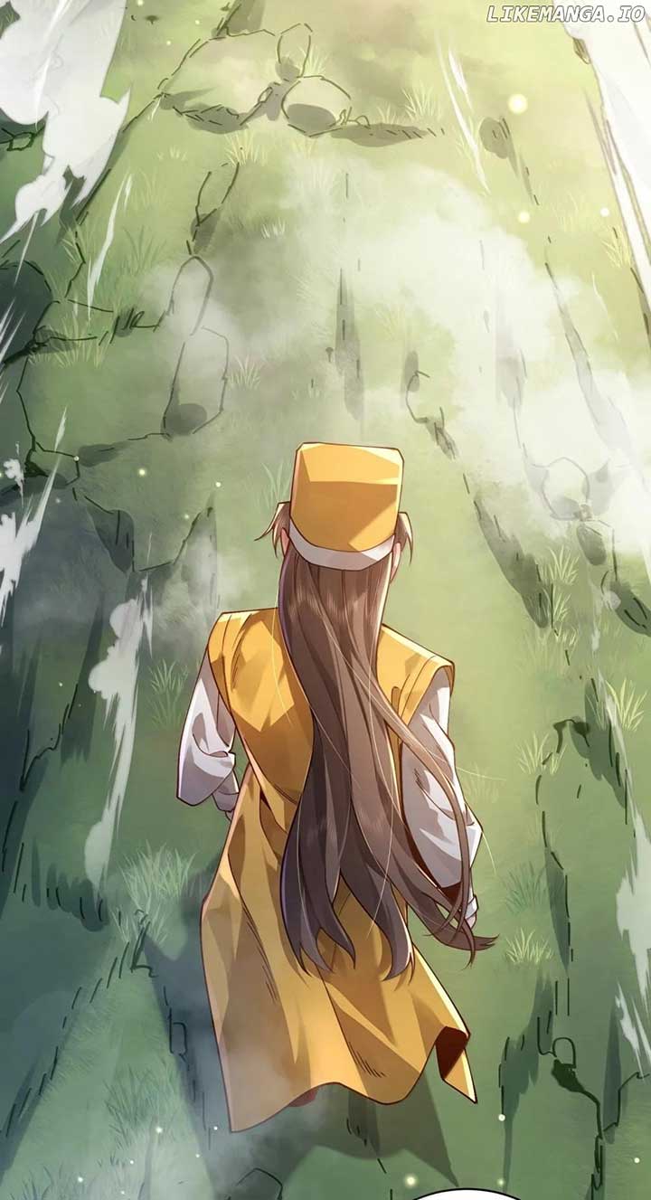 It’s Just Fortune-Telling. How Did the Nine-Tailed Demon Emperor Become My Wife? Chapter 55 215 ch 55 31