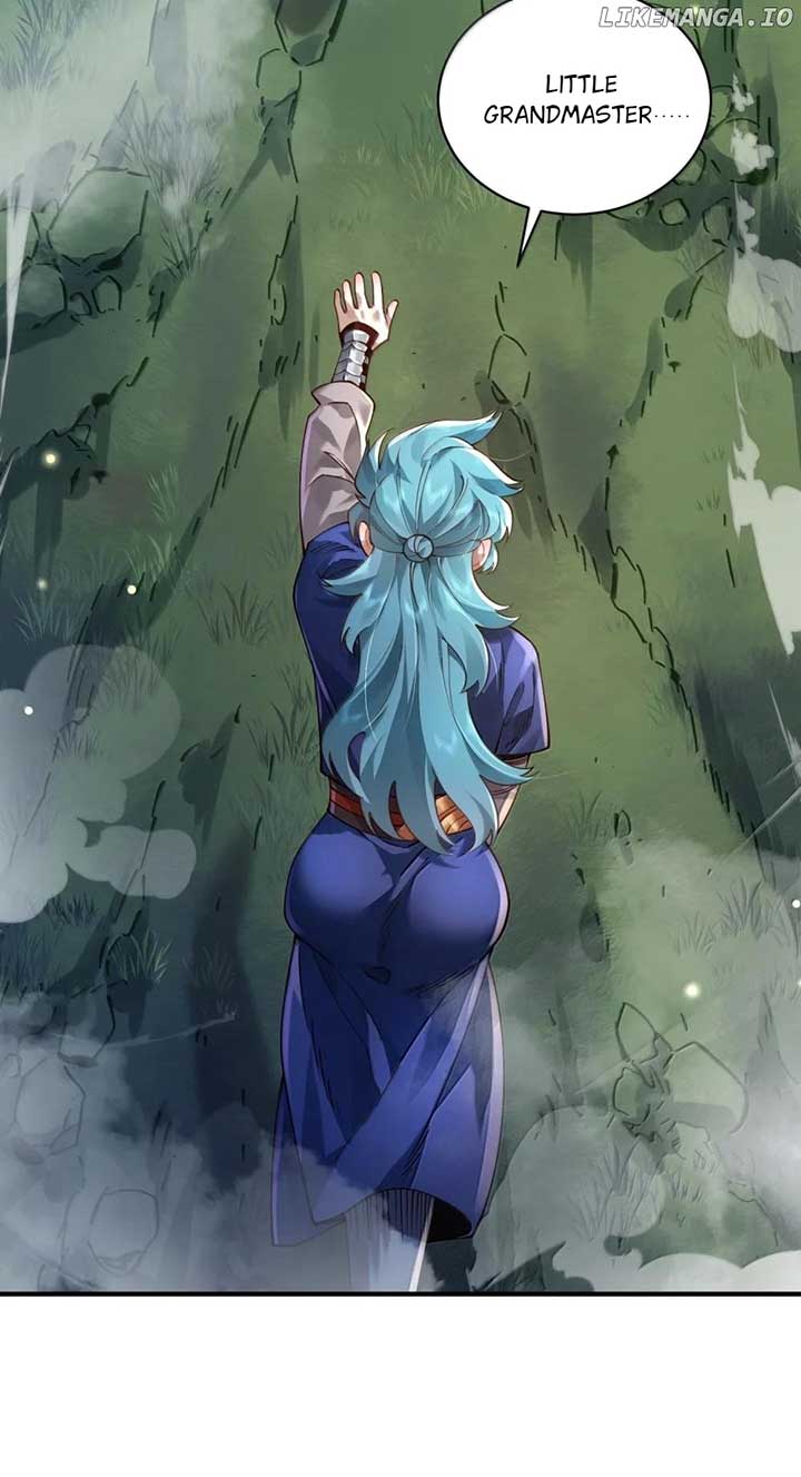 It’s Just Fortune-Telling. How Did the Nine-Tailed Demon Emperor Become My Wife? Chapter 55 216 ch 55 32