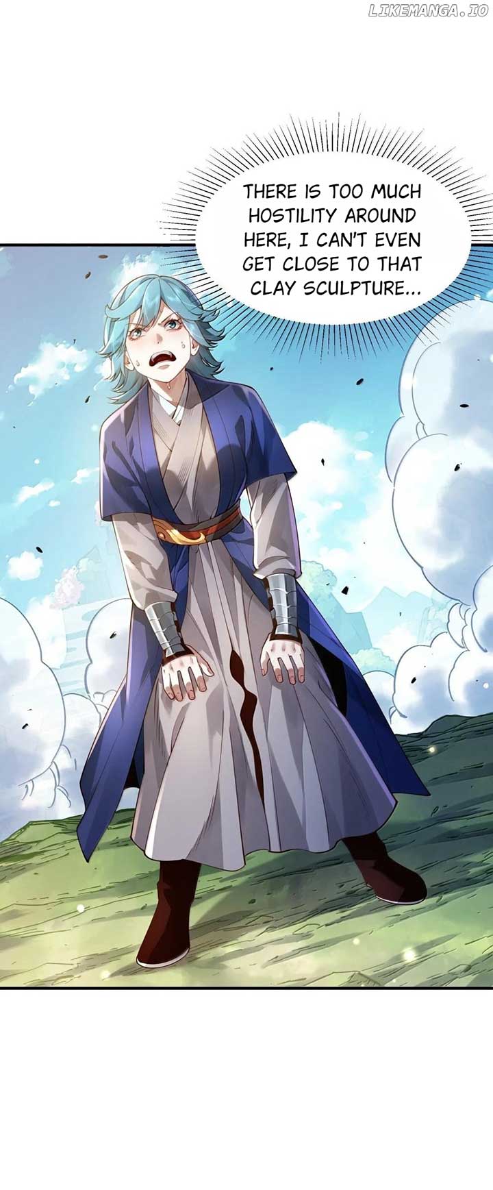 It’s Just Fortune-Telling. How Did the Nine-Tailed Demon Emperor Become My Wife? Chapter 55 217 ch 55 33