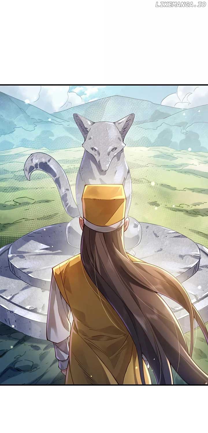 It’s Just Fortune-Telling. How Did the Nine-Tailed Demon Emperor Become My Wife? Chapter 55 218 ch 55 34