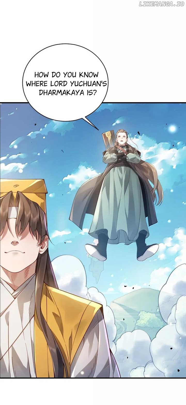 It’s Just Fortune-Telling. How Did the Nine-Tailed Demon Emperor Become My Wife? Chapter 55 219 ch 55 35