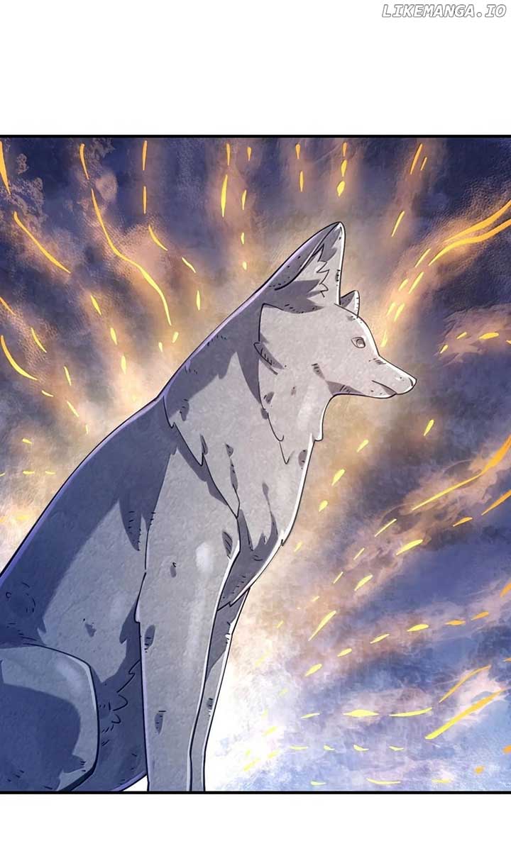 It’s Just Fortune-Telling. How Did the Nine-Tailed Demon Emperor Become My Wife? Chapter 55 221 ch 55 37