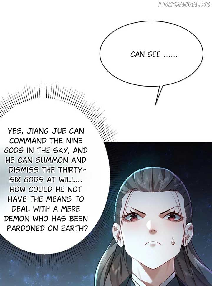 It’s Just Fortune-Telling. How Did the Nine-Tailed Demon Emperor Become My Wife? Chapter 55 222 ch 55 38