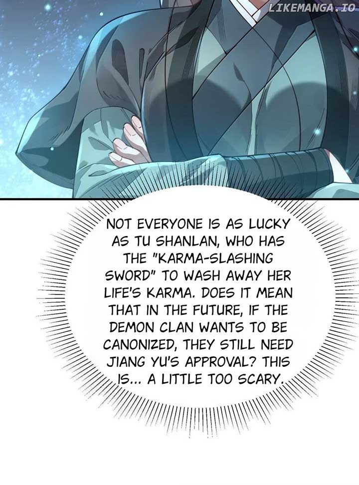 It’s Just Fortune-Telling. How Did the Nine-Tailed Demon Emperor Become My Wife? Chapter 55 223 ch 55 39