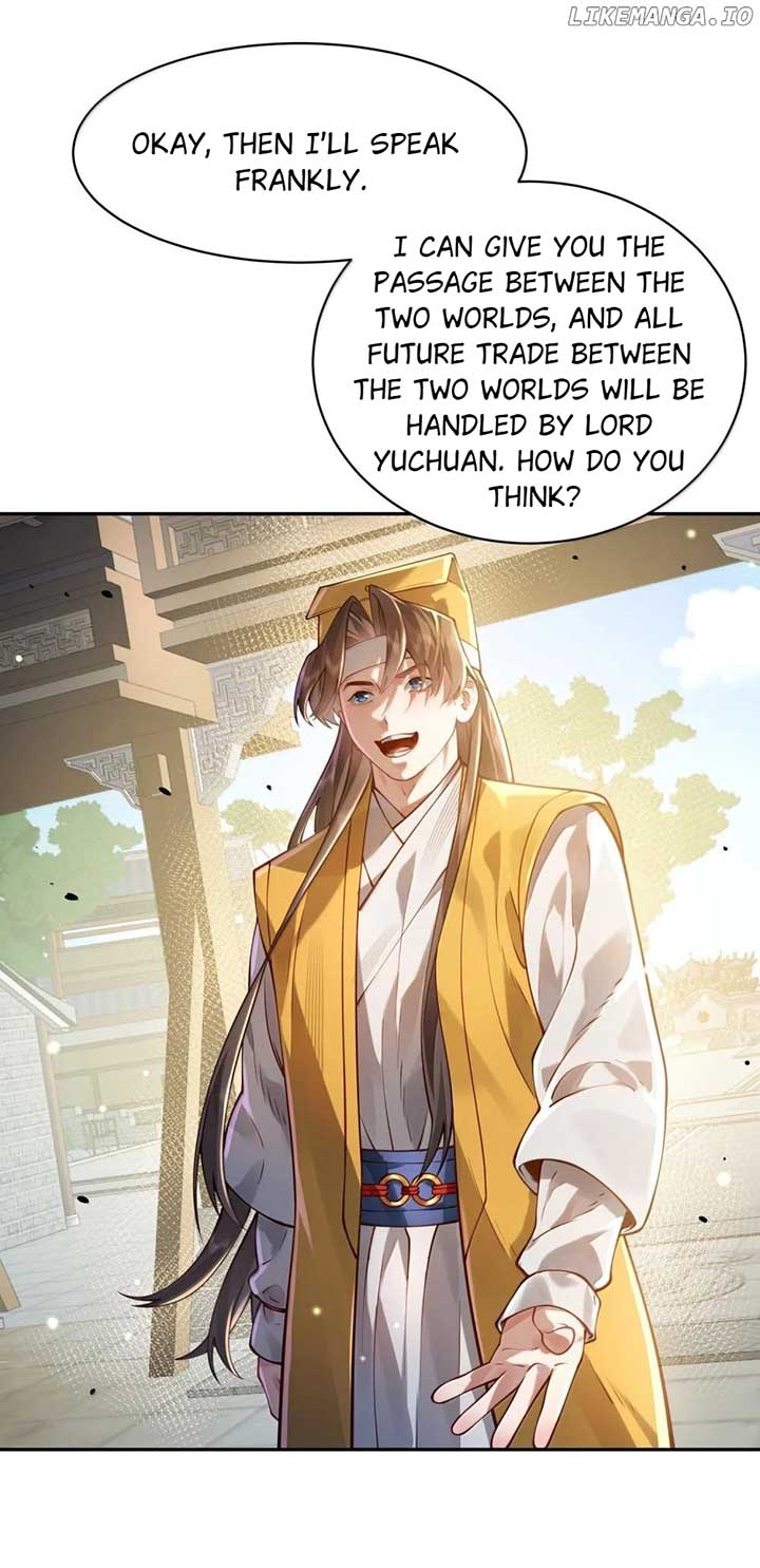 It’s Just Fortune-Telling. How Did the Nine-Tailed Demon Emperor Become My Wife? Chapter 55 188 ch 55 4