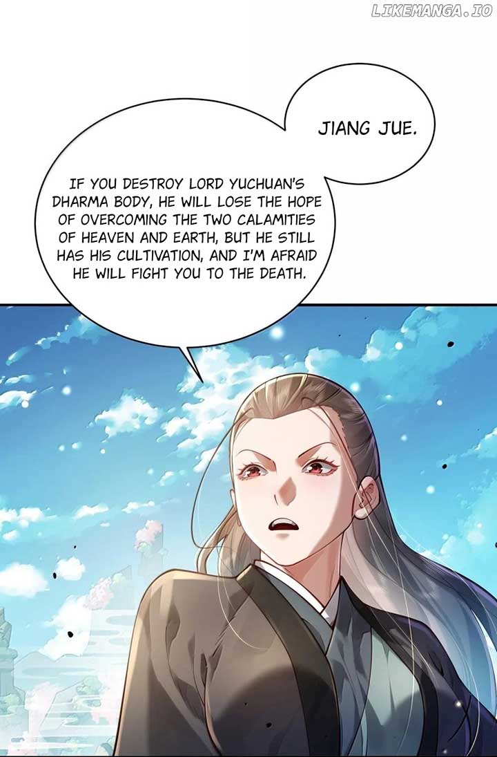 It’s Just Fortune-Telling. How Did the Nine-Tailed Demon Emperor Become My Wife? Chapter 55 224 ch 55 40