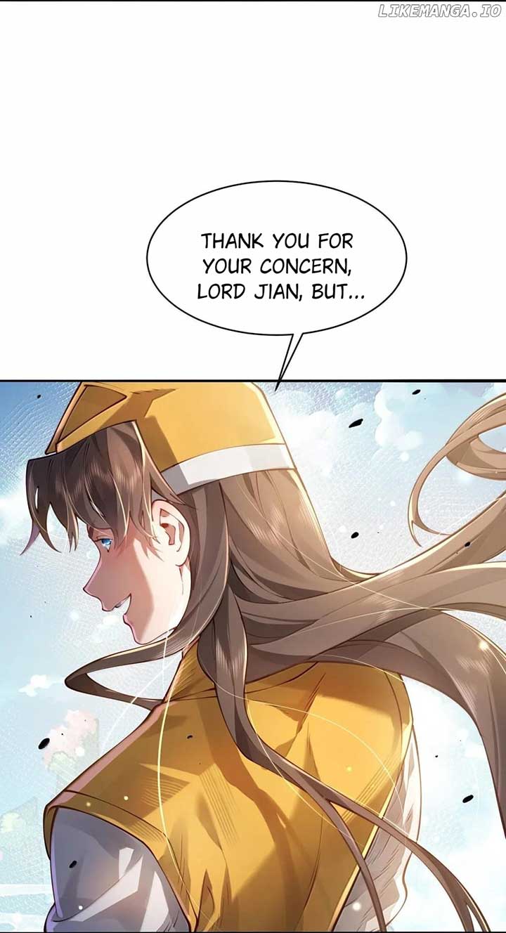 It’s Just Fortune-Telling. How Did the Nine-Tailed Demon Emperor Become My Wife? Chapter 55 225 ch 55 41