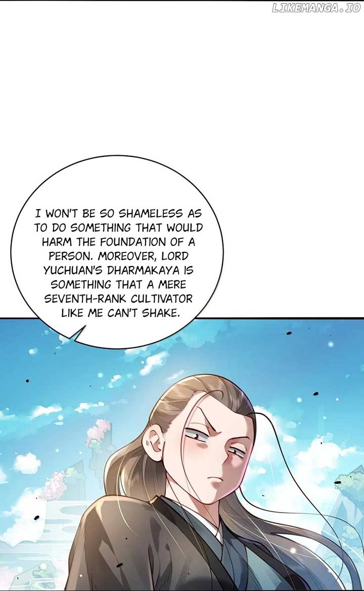 It’s Just Fortune-Telling. How Did the Nine-Tailed Demon Emperor Become My Wife? Chapter 55 226 ch 55 42