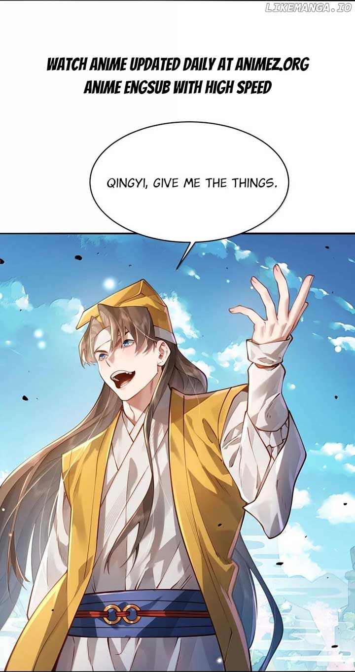 It’s Just Fortune-Telling. How Did the Nine-Tailed Demon Emperor Become My Wife? Chapter 55 227 ch 55 43