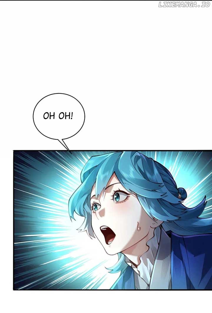 It’s Just Fortune-Telling. How Did the Nine-Tailed Demon Emperor Become My Wife? Chapter 55 228 ch 55 44