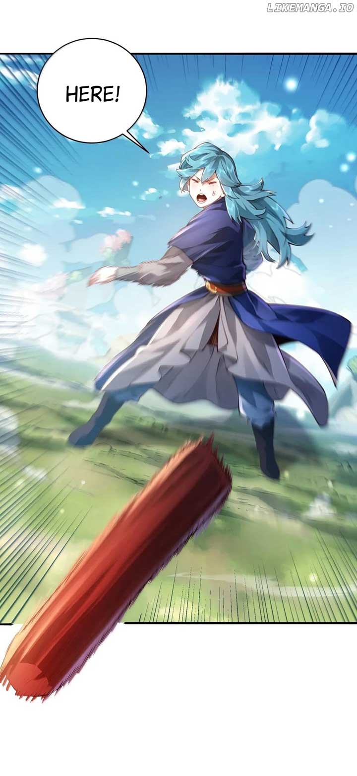 It’s Just Fortune-Telling. How Did the Nine-Tailed Demon Emperor Become My Wife? Chapter 55 229 ch 55 45