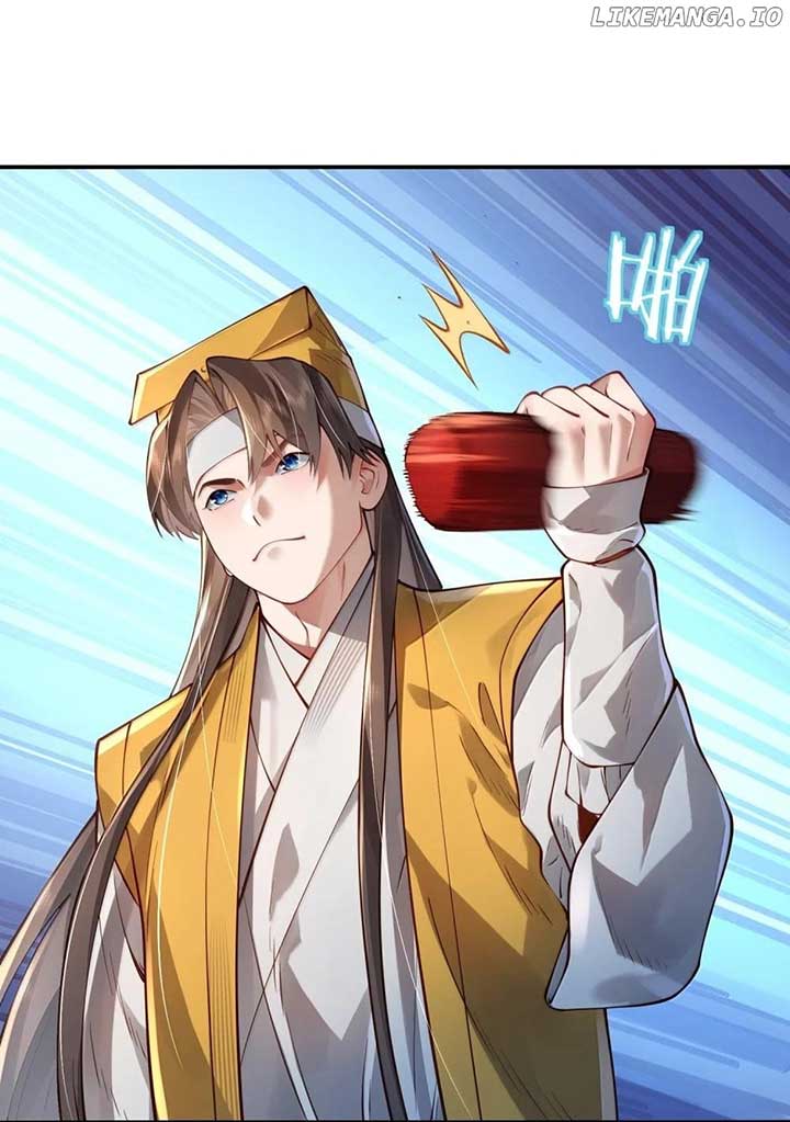 It’s Just Fortune-Telling. How Did the Nine-Tailed Demon Emperor Become My Wife? Chapter 55 230 ch 55 46