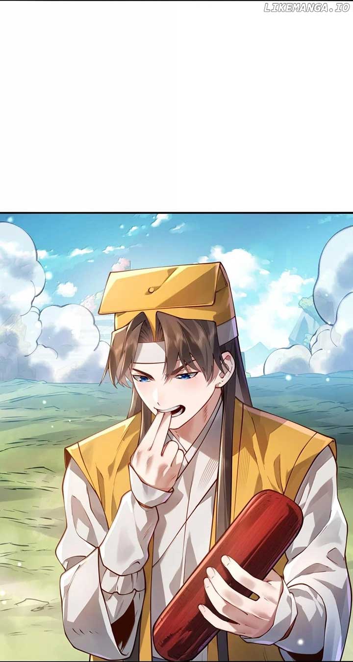 It’s Just Fortune-Telling. How Did the Nine-Tailed Demon Emperor Become My Wife? Chapter 55 231 ch 55 47