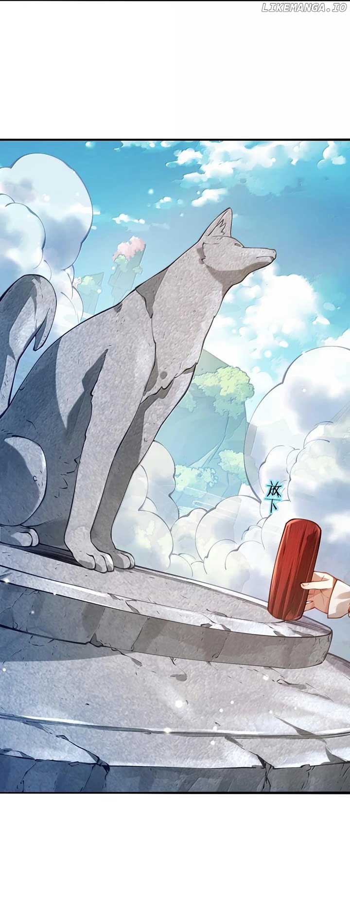 It’s Just Fortune-Telling. How Did the Nine-Tailed Demon Emperor Become My Wife? Chapter 55 233 ch 55 49