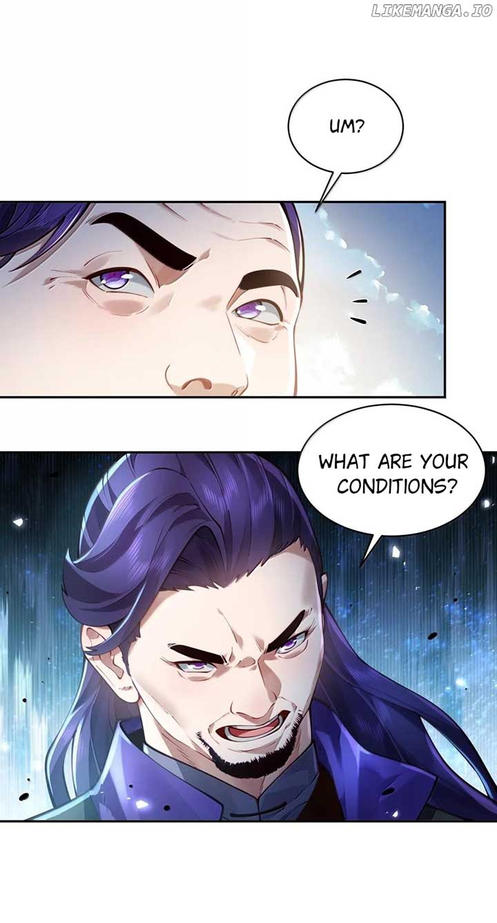 It’s Just Fortune-Telling. How Did the Nine-Tailed Demon Emperor Become My Wife? Chapter 55 189 ch 55 5