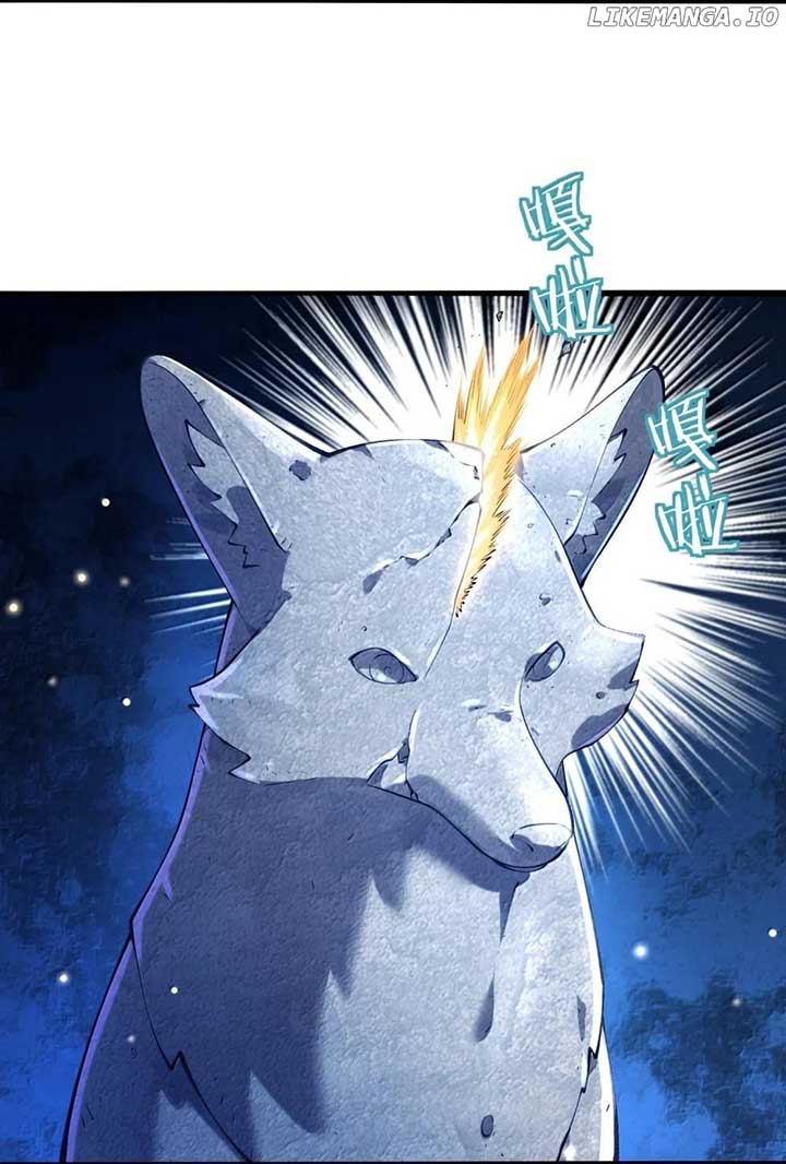 It’s Just Fortune-Telling. How Did the Nine-Tailed Demon Emperor Become My Wife? Chapter 55 238 ch 55 54