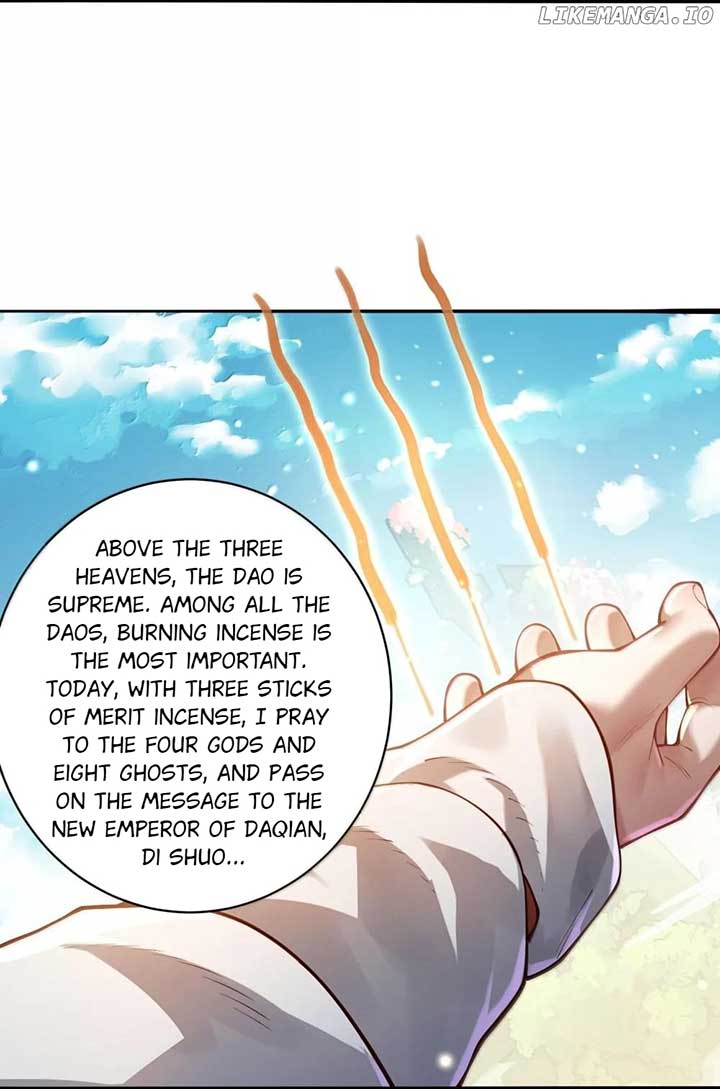 It’s Just Fortune-Telling. How Did the Nine-Tailed Demon Emperor Become My Wife? Chapter 55 240 ch 55 56