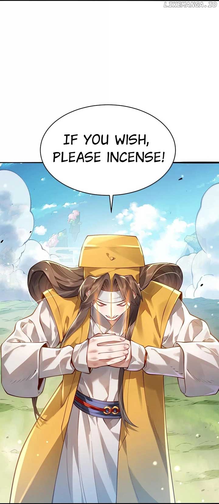 It’s Just Fortune-Telling. How Did the Nine-Tailed Demon Emperor Become My Wife? Chapter 55 241 ch 55 57