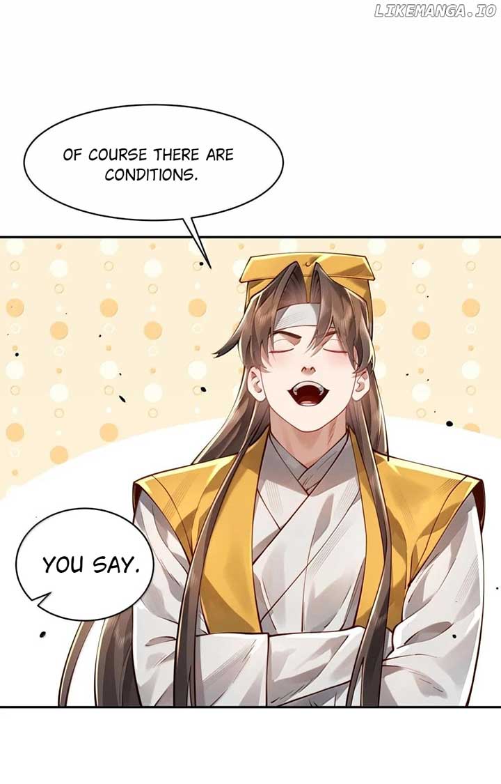 It’s Just Fortune-Telling. How Did the Nine-Tailed Demon Emperor Become My Wife? Chapter 55 190 ch 55 6