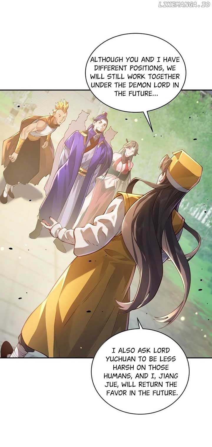 It’s Just Fortune-Telling. How Did the Nine-Tailed Demon Emperor Become My Wife? Chapter 55 191 ch 55 7