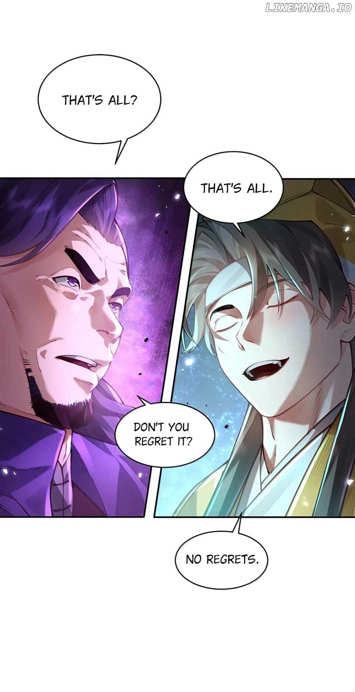 It’s Just Fortune-Telling. How Did the Nine-Tailed Demon Emperor Become My Wife? Chapter 55 192 ch 55 8