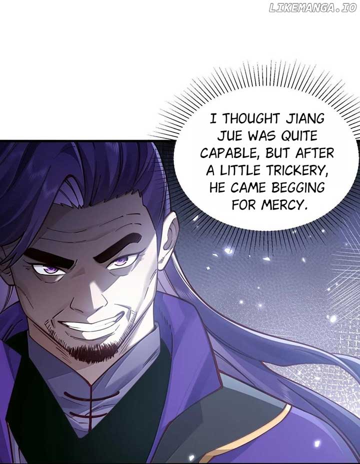 It’s Just Fortune-Telling. How Did the Nine-Tailed Demon Emperor Become My Wife? Chapter 55 193 ch 55 9