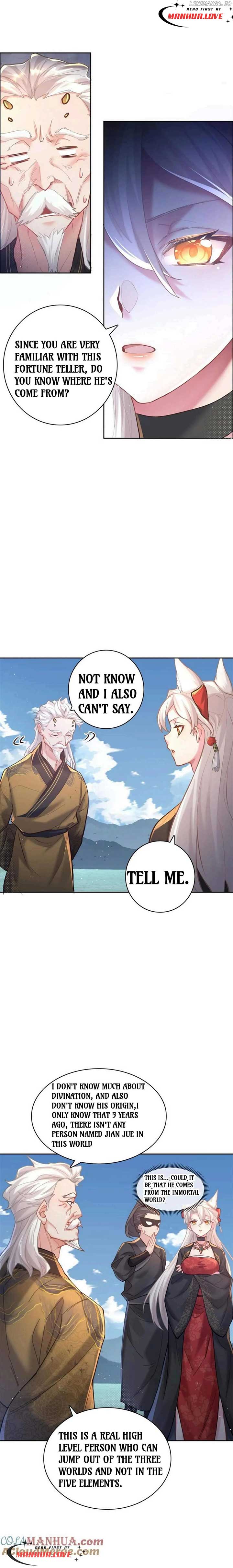 It’s Just Fortune-Telling. How Did the Nine-Tailed Demon Emperor Become My Wife? Chapter 6 74 ch 6 1