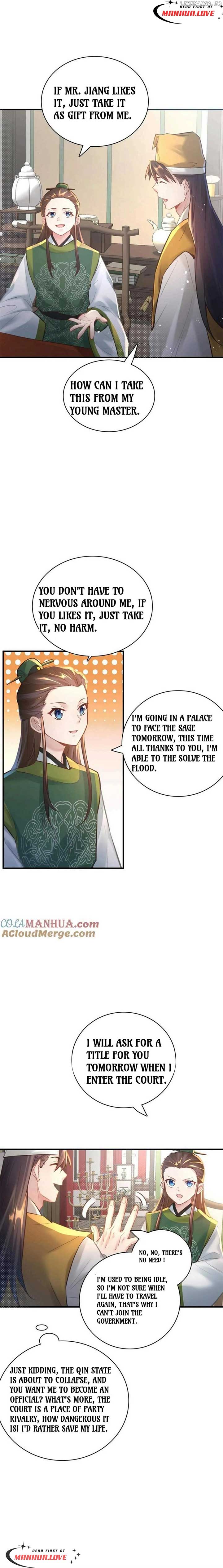 It’s Just Fortune-Telling. How Did the Nine-Tailed Demon Emperor Become My Wife? Chapter 6 83 ch 6 10