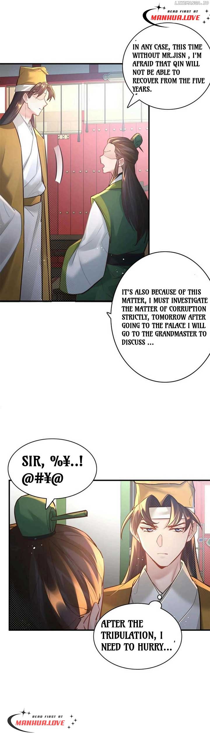 It’s Just Fortune-Telling. How Did the Nine-Tailed Demon Emperor Become My Wife? Chapter 6 85 ch 6 12