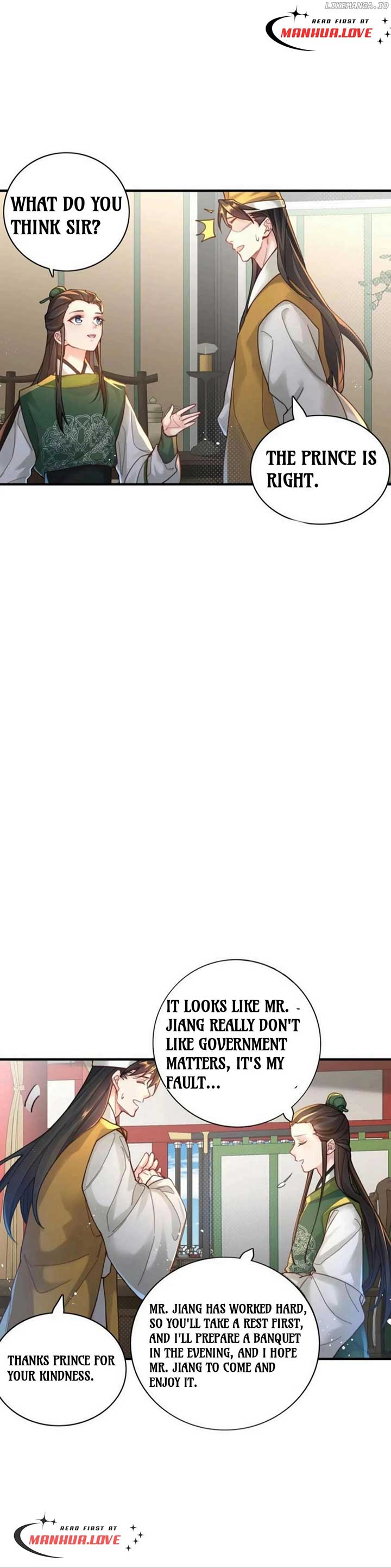 It’s Just Fortune-Telling. How Did the Nine-Tailed Demon Emperor Become My Wife? Chapter 6 86 ch 6 13