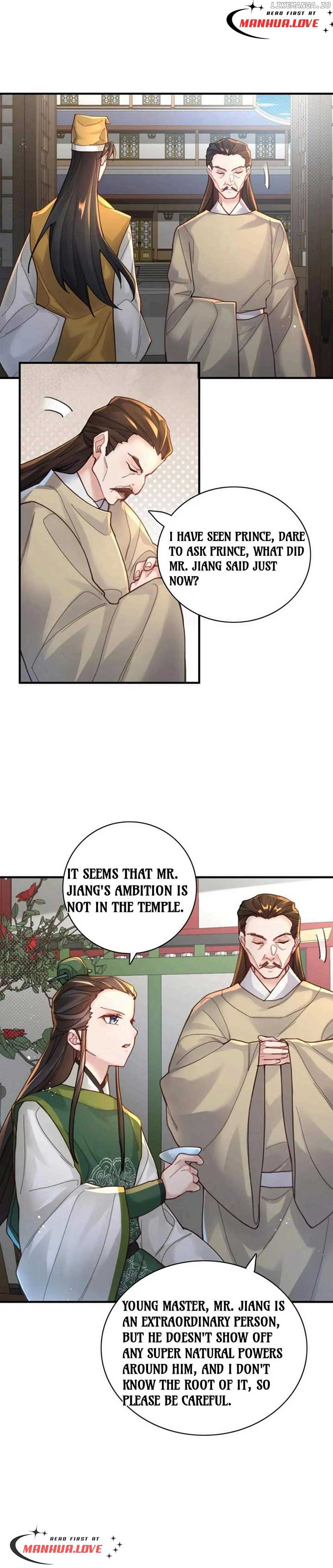 It’s Just Fortune-Telling. How Did the Nine-Tailed Demon Emperor Become My Wife? Chapter 6 87 ch 6 14