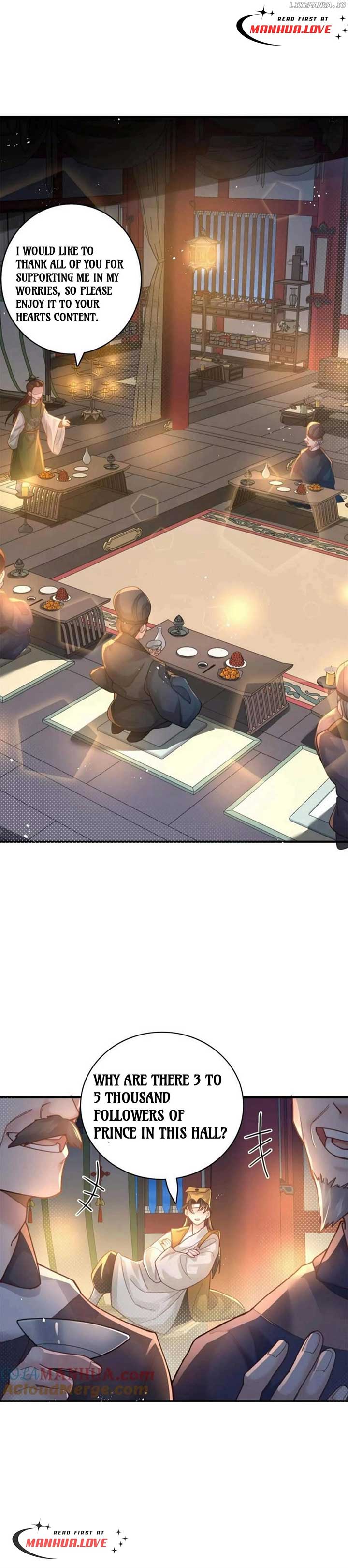 It’s Just Fortune-Telling. How Did the Nine-Tailed Demon Emperor Become My Wife? Chapter 6 89 ch 6 16