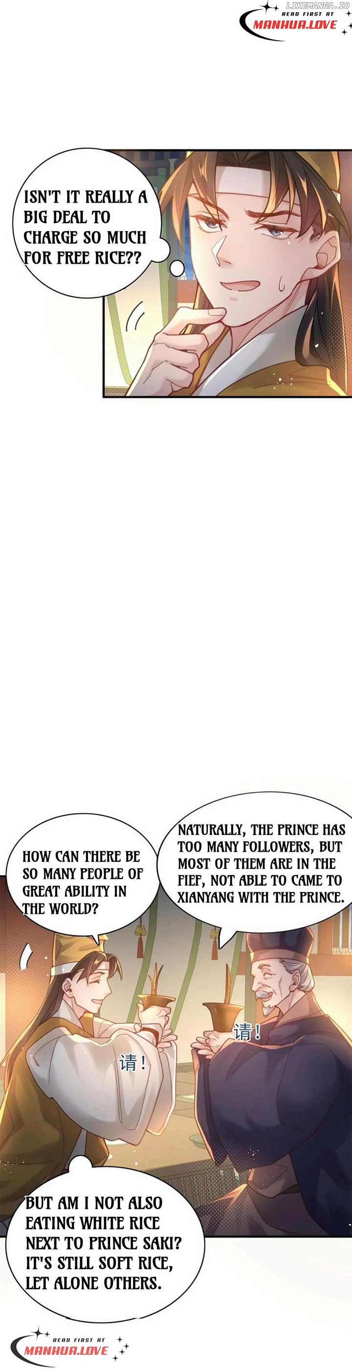 It’s Just Fortune-Telling. How Did the Nine-Tailed Demon Emperor Become My Wife? Chapter 6 90 ch 6 17