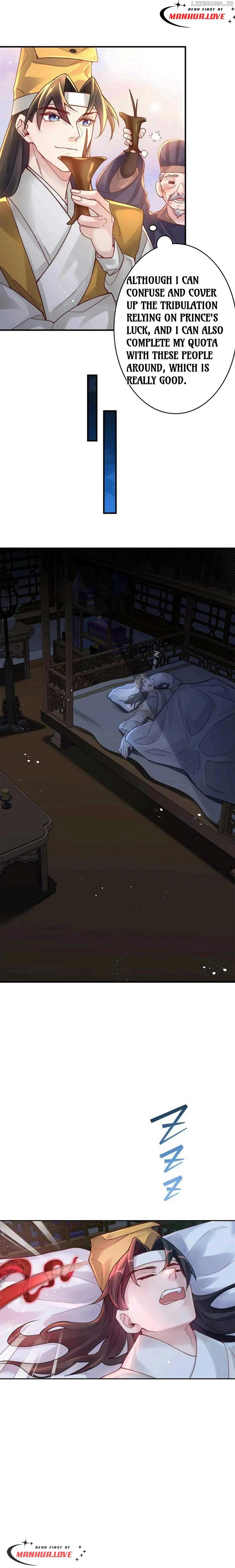 It’s Just Fortune-Telling. How Did the Nine-Tailed Demon Emperor Become My Wife? Chapter 6 91 ch 6 18