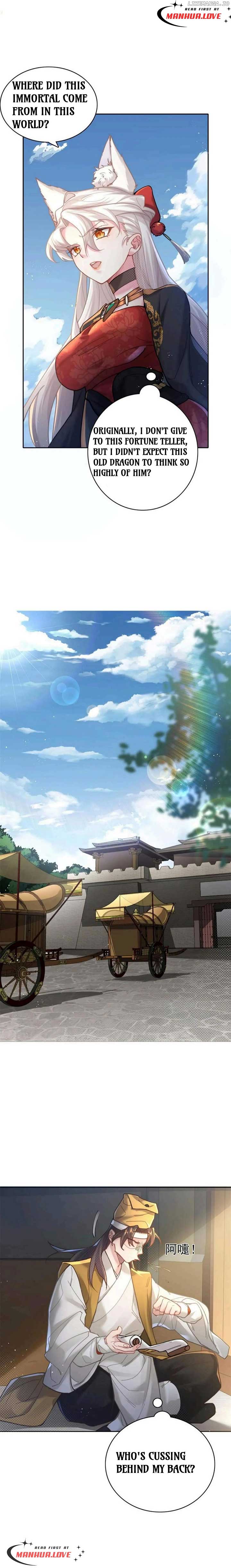 It’s Just Fortune-Telling. How Did the Nine-Tailed Demon Emperor Become My Wife? Chapter 6 75 ch 6 2