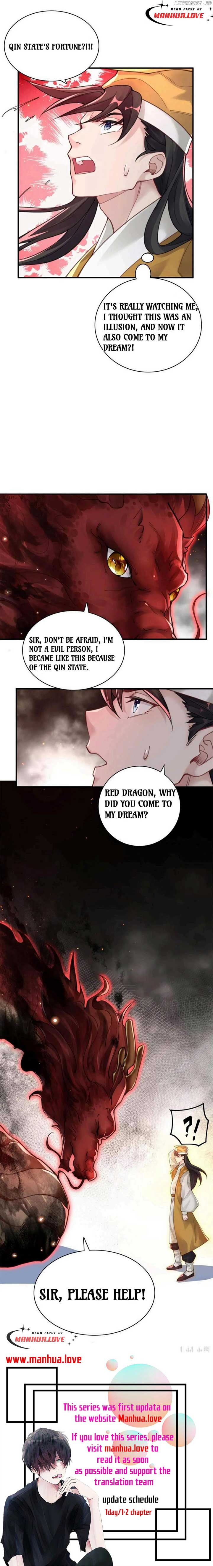 It’s Just Fortune-Telling. How Did the Nine-Tailed Demon Emperor Become My Wife? Chapter 6 95 ch 6 22