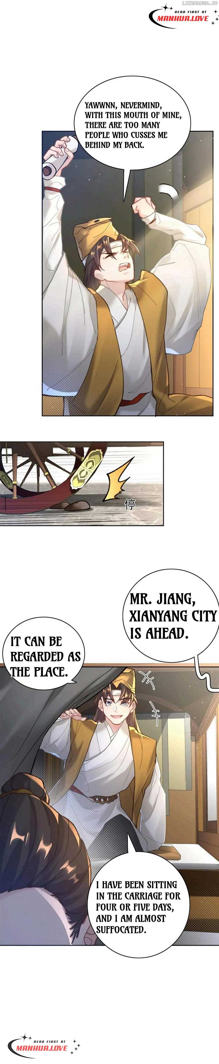 It’s Just Fortune-Telling. How Did the Nine-Tailed Demon Emperor Become My Wife? Chapter 6 76 ch 6 3