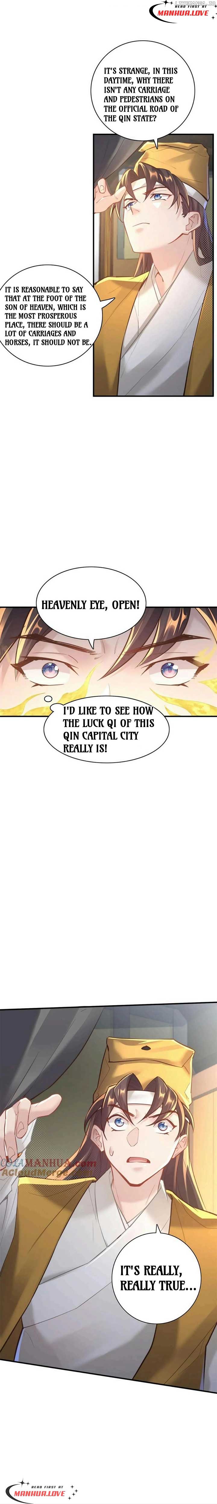 It’s Just Fortune-Telling. How Did the Nine-Tailed Demon Emperor Become My Wife? Chapter 6 77 ch 6 4