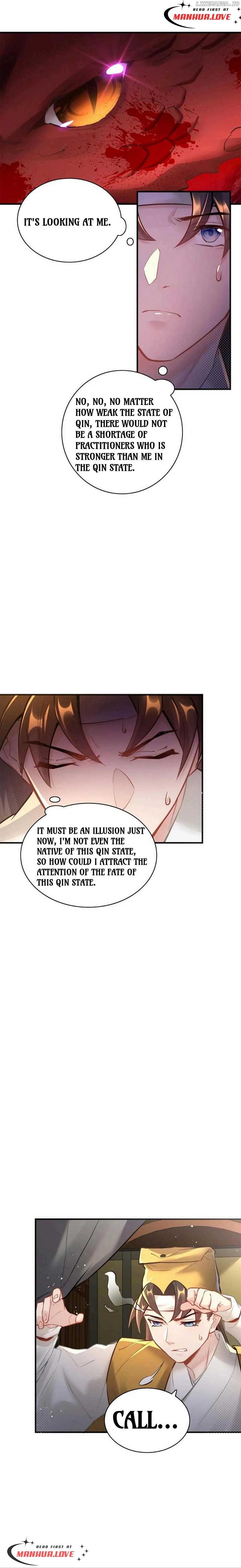 It’s Just Fortune-Telling. How Did the Nine-Tailed Demon Emperor Become My Wife? Chapter 6 79 ch 6 6