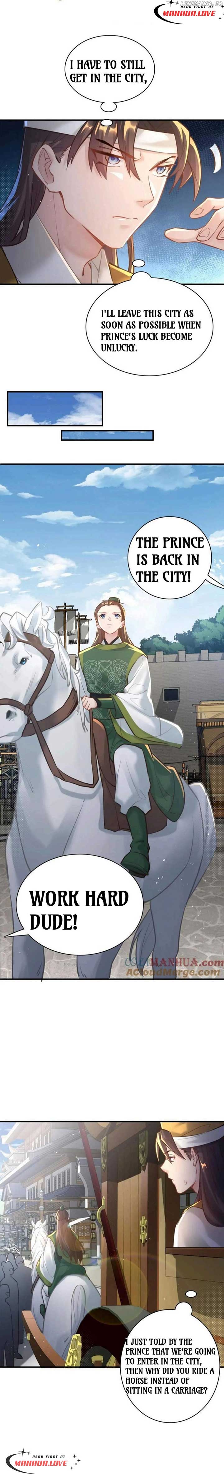 It’s Just Fortune-Telling. How Did the Nine-Tailed Demon Emperor Become My Wife? Chapter 6 81 ch 6 8