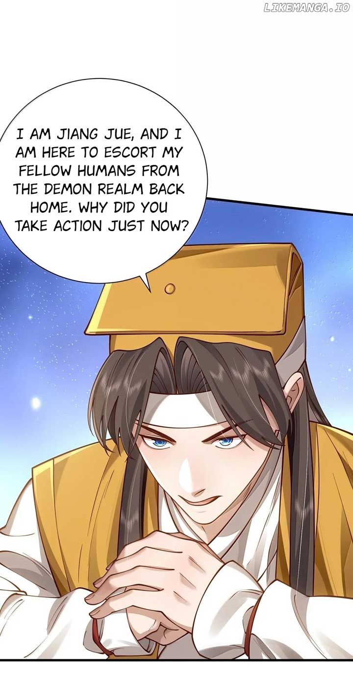 It’s Just Fortune-Telling. How Did the Nine-Tailed Demon Emperor Become My Wife? Chapter 60 232 ch 60 12