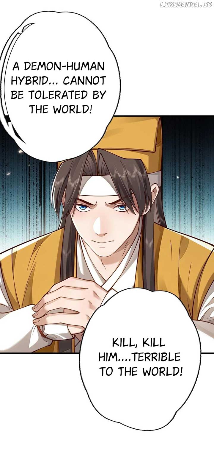 It’s Just Fortune-Telling. How Did the Nine-Tailed Demon Emperor Become My Wife? Chapter 60 233 ch 60 13