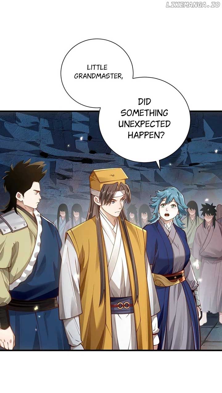 It’s Just Fortune-Telling. How Did the Nine-Tailed Demon Emperor Become My Wife? Chapter 60 234 ch 60 14