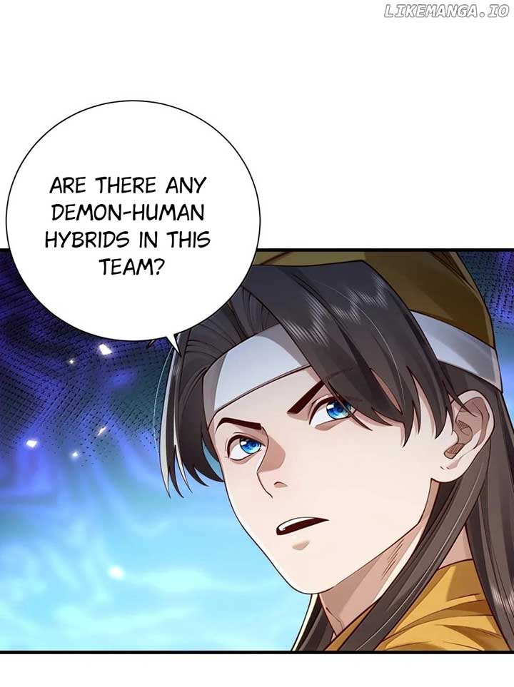 It’s Just Fortune-Telling. How Did the Nine-Tailed Demon Emperor Become My Wife? Chapter 60 235 ch 60 15