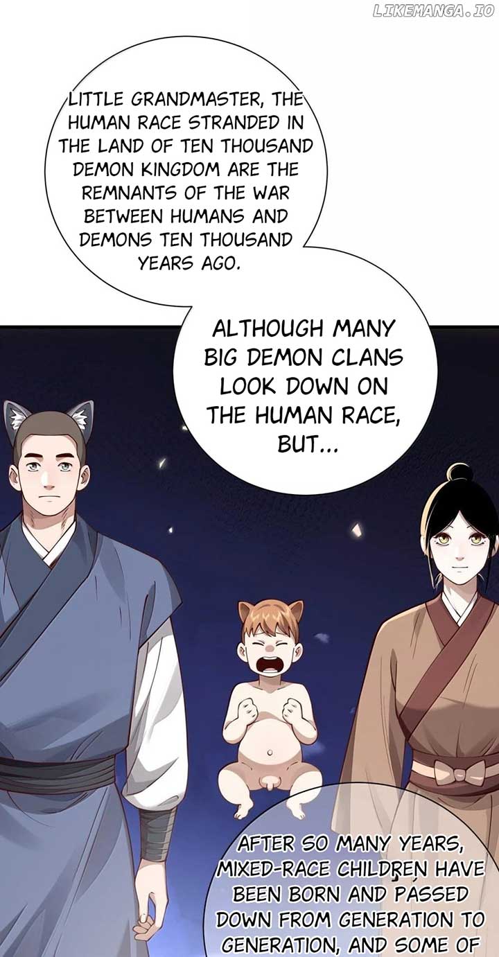 It’s Just Fortune-Telling. How Did the Nine-Tailed Demon Emperor Become My Wife? Chapter 60 236 ch 60 16