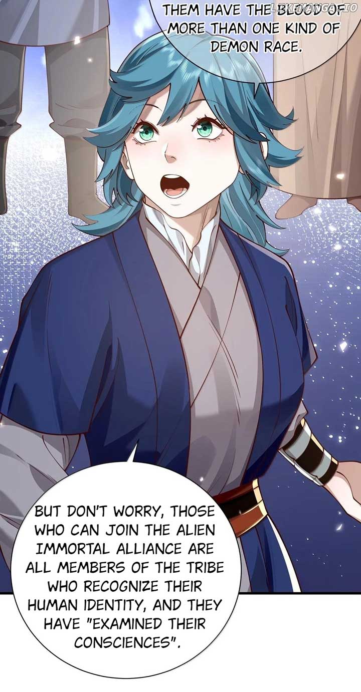 It’s Just Fortune-Telling. How Did the Nine-Tailed Demon Emperor Become My Wife? Chapter 60 237 ch 60 17