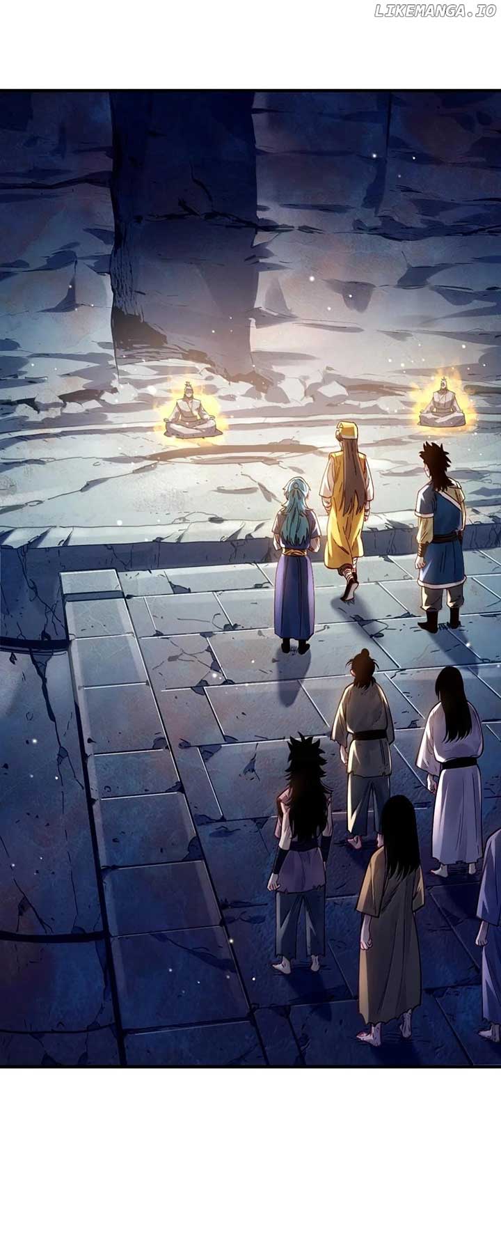 It’s Just Fortune-Telling. How Did the Nine-Tailed Demon Emperor Become My Wife? Chapter 60 239 ch 60 19