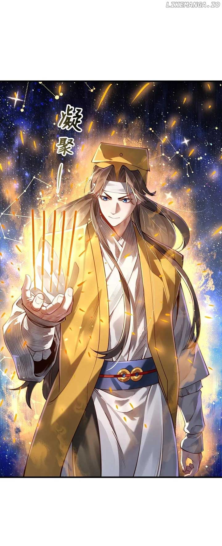 It’s Just Fortune-Telling. How Did the Nine-Tailed Demon Emperor Become My Wife? Chapter 60 240 ch 60 20