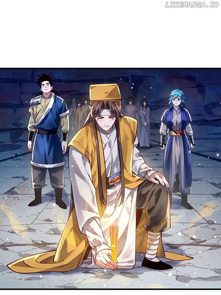 It’s Just Fortune-Telling. How Did the Nine-Tailed Demon Emperor Become My Wife? Chapter 60 241 ch 60 21